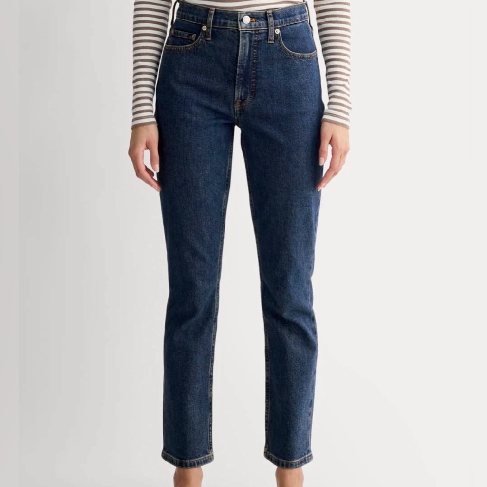Everlane Cheeky Straight Jeans Women’s
